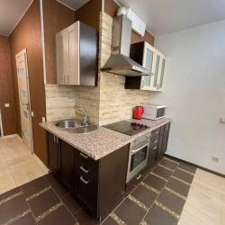 Фото Отель Hanaka (Ханака) на улице Октября