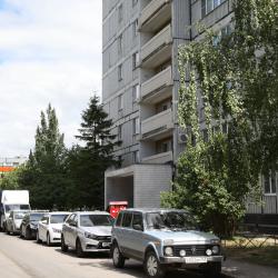1-комнатные апартаменты стандарт