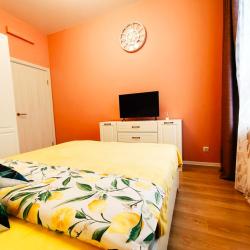 Фото Апартаменты GlobusApartamentCity на улице Лётчика Грицевца 14А