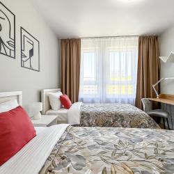 Фото Апартаменты Монако 24 на Мурата Ахеджака (301)