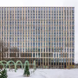 2-комнатные апартаменты улучшенные Ленинградский проспект 29к2
