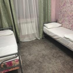 Кровать в 2-местном общем номере
