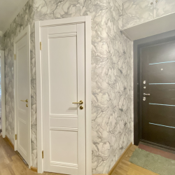 Фото Апартаменты InRoomSPb на улице Сердобольская 41
