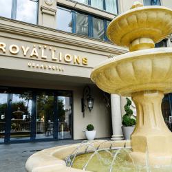 Фото Отель Grand Hotel Royal Lions (Гранд Хотел Роял Лионс)