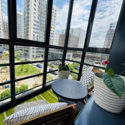 1-комнатные апартаменты стандарт