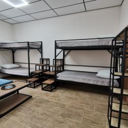 Комната стандарт с 2 двухъярусными кроватями №3