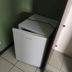 Номер комфорт улучшенный с 1 двуспальной кроватью