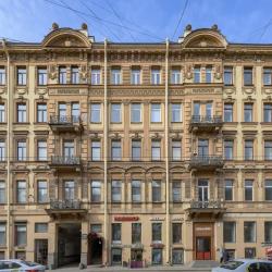 3-комнатные апартаменты стандарт
