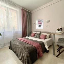 Фото Апартаменты на улице Шатурская 12