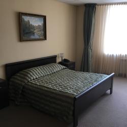 Номер улучшенный с 1 двуспальной кроватью