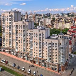 Фото Апартаменты Атмосфера на улице М.И. Неделина 10