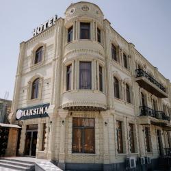 Фото Отель Maksima Premium (Максима Премиум)