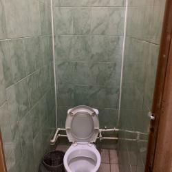 Кровать в 4 местном общем номере (удобства на этаже)