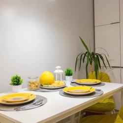 Фото Отель Moment House (Момент Хаус) на улице Народного Ополчения