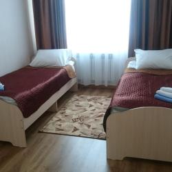 Фото Отель Оазис