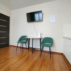 1-комнатные апартаменты стандарт с 2 односпальными и 1 двуспальной кроватью