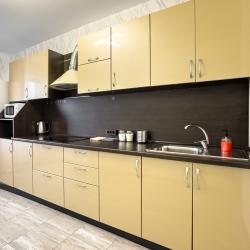 Фото Апартаменты на улице Кузоватовская 36б