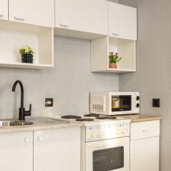 Фото Апартаменты Домино на улице Шахтеров