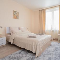 Фото Апартаменты на улице Парфёновской, 14к1