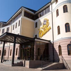 Фото Отель Онегин