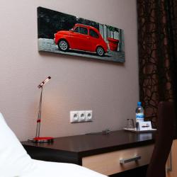 Фото Отель Спутник