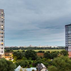 2-комнатные апартаменты стандарт Мервинская 30 (84)