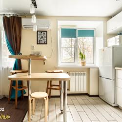 Фото Апартаменты Желтая Студия на улице Большая Октябрьская
