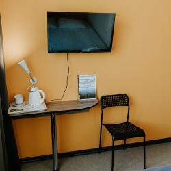 Мини стандарт с 2 раздельными кроватями