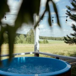 Фото Отель Alpen Camp (Альпен Кэмп)