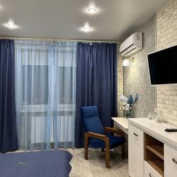 1-комнатные апартаменты стандарт ул. Гагарина, 71