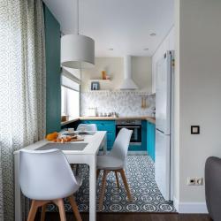 Фото Отель OGNI Apartments на улице Посьетская 28А