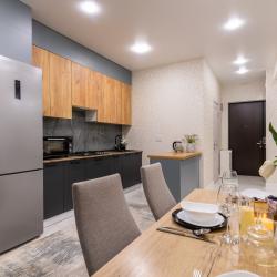 Фото Отель Bon voyage на улице Молодежная