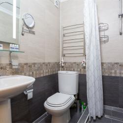 Номер комфорт с 1 двуспальной кроватью