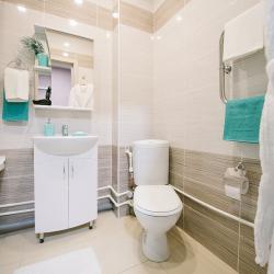 1-комнатные апартаменты люкс ул. Советская, 49