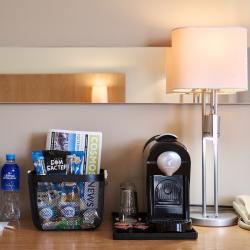 Cosmos Ekaterinburg Hotel (Космос Екатеринбург) (бывш. Park Inn by Radisson Ekaterinburg) — 69d743a33b3face28c645efa83a594ff