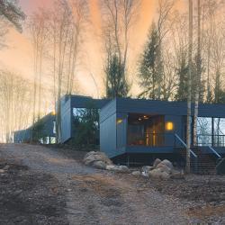 Фото Отель White Resort (Вайт Резорт) Поляны - Карелия