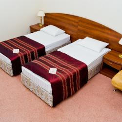 Фото Отель Частная резиденция Богемия