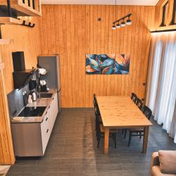 4-местный коттедж премиум