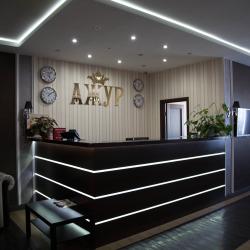 Фото Отель Ажур