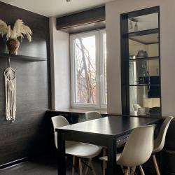 Фото Апартаменты Grape Room Apartment (Грейп Рум Апартмент) на проспекте Мира 122