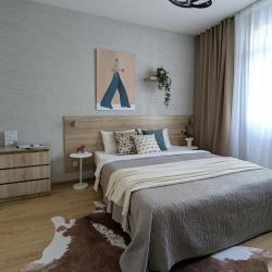 Апартаменты студия ул. Среднерогатская, 16, корп. 4