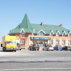 Фото Отель Золотая миля