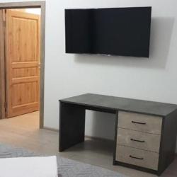 2-комнатные апартаменты улучшенные (мансарда)