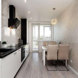 1-комнатные апартаменты улучшенные