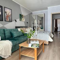 Фото Zavidovo design apartment (Апартаменты дизайн Завидово)