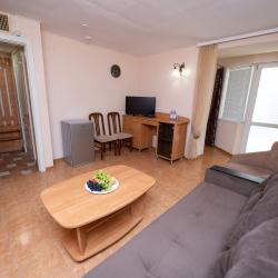 3-местный 2-комнатный номер студия