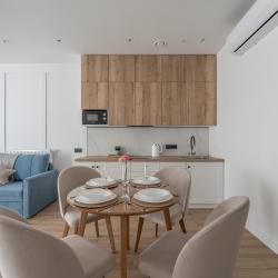 Апартаменты студия Лазурь на берегу моря