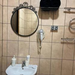 Комната улучшенная с 1 двуспальной кроватью