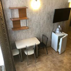 Номер комфорт двухуровневый с мини-кухней