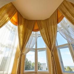 Фото Отель Октябрьская